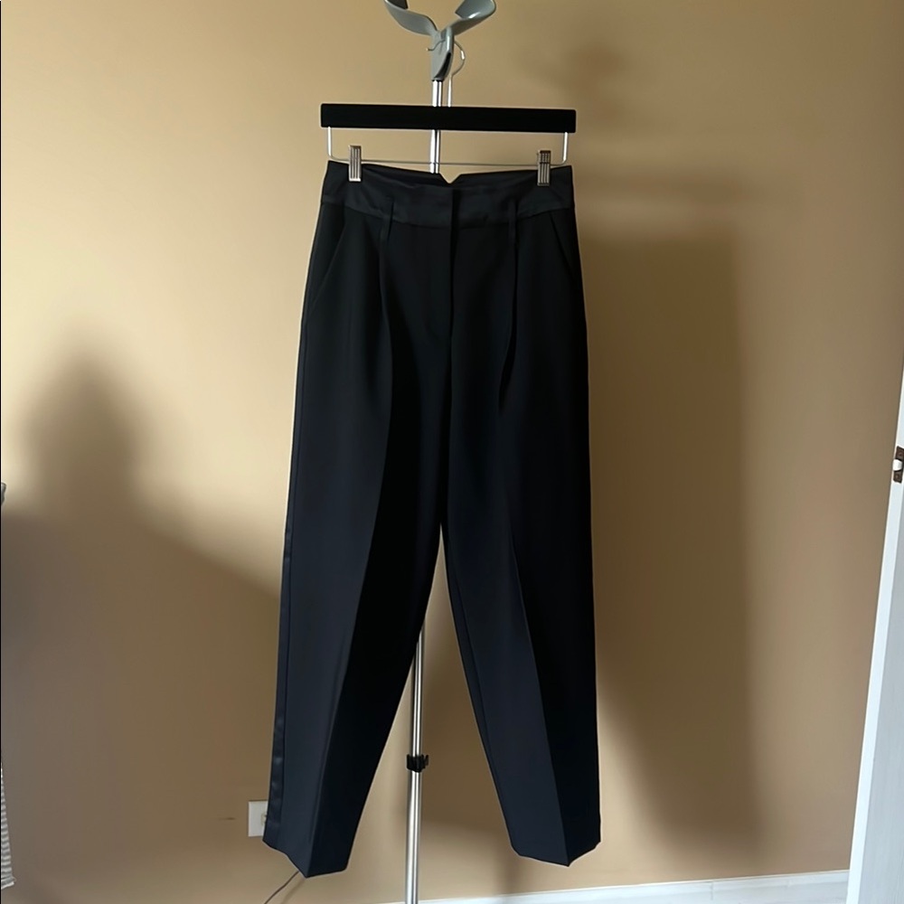 Black Dress Pants